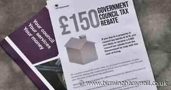Solihull Council issues energy bill rebate update as first payments processed - Birmingham Live