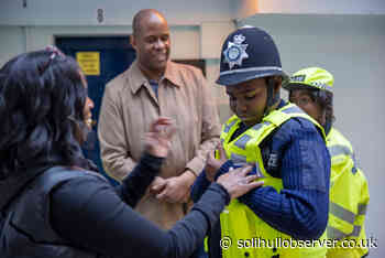 Historic prison unlocks its secrets for all to see - Solihull Observer