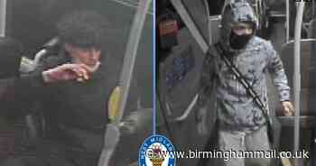 Solihull schoolboy, 13, robbed of bag and phone at knifepoint - Birmingham Live