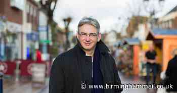 'It's time to move on' - Solihull Conservative MP explains why he still backs Boris - Birmingham Live