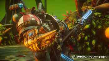 Purging the (extremely) unclean in 'Warhammer 40K: Chaos Gate – Daemonhunters'