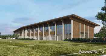 Beerschot dient bouwaanvraag in voor gloednieuw jeugd- en oefencomplex - PZC