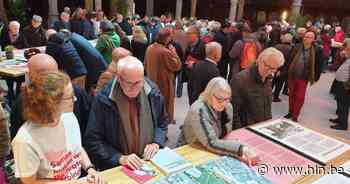 Nieuwe Ringdagen op 19 en 20 april in het MAS - Het Laatste Nieuws