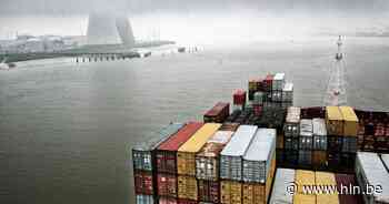 Europese primeur voor Antwerpse haven: eerste temperatuurbewaking voor cargo - Het Laatste Nieuws