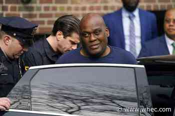 Brooklyn subway attack suspect ordered held without bail