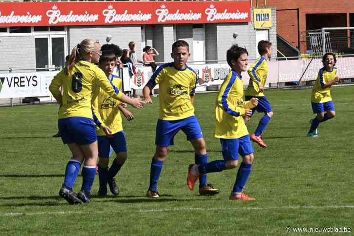 Jeugdopleiding KFC De Kempen behoudt alsnog drie sterren: “Doorstroming van jongeren is nergens groter”