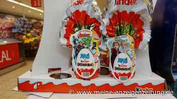 Ferrero-Rückruf: EU-Behörden enthüllen Ursache für Salmonellen-Ausbruch