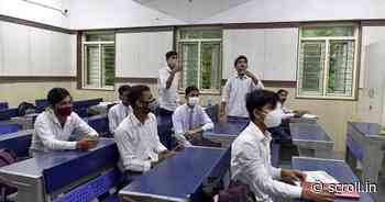 Coronavirus: Delhi government tells schools to shut down if students, staff members test positive - Scroll.in