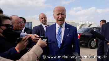 USA wollen wichtige Diplomaten nach Kiew schicken - Putin droht Westen mit „echter Energiekrise“ 