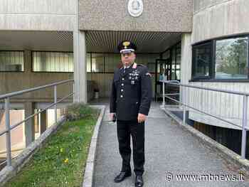 Seregno: dopo 7 anni, il comandante De Crescenzo si trasferisce a Bellusco - MBNews