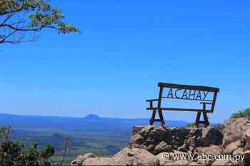 Acahay en Semana Santa: cómo subir al cerro, qué hacer y dónde alojarse en Semana Santa - ABC Color
