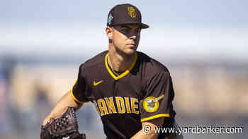 Padres pitcher MacKenzie Gore will make debut against the Braves - Yardbarker
