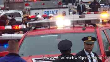 Verdächtiger nach Schüssen in New York in Haft
