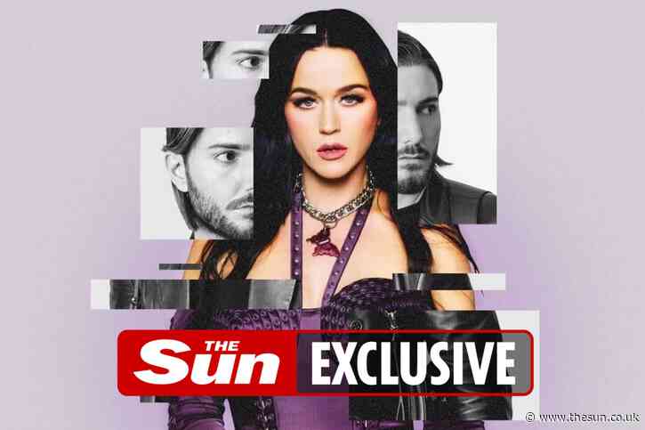 Katy Perry records filthy comeback track with DJ Alesso ahead of Vegas residency - The Sun