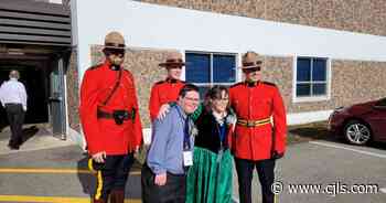 'Illuminate Nova Scotia' Event Held In Shelburne - CJLS