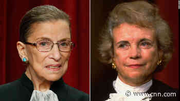 Justices Ginsburg and O'Connor will get statues on US Capitol grounds