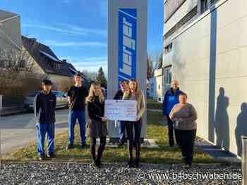 So engagieren Berger Azubis für soziale Zwecke - Memmingen / Unterallgäu - B4B Schwaben