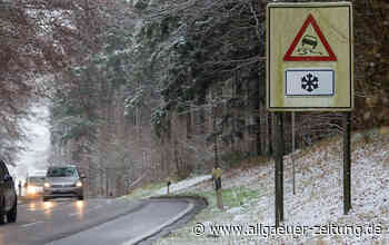 Unfälle im Allgäu auf der A96, A7 bei Memmingen - Unfall nahe Füssen, Ungerhausen und Benningen - Allgäuer Zeitung