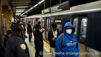 Täter der New Yorker U-Bahn-Attacke: „Ich will Menschen töten“
