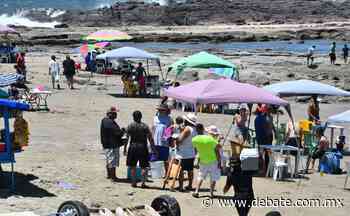 La playa Cerritos, una zona ideal en Mazatlán para las familias - Debate
