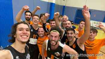 BEA Chieri: la serie D è salva!! - Tuttosport