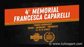 BEA Chieri, quarta edizione del Memorial Caparelli - Tuttosport