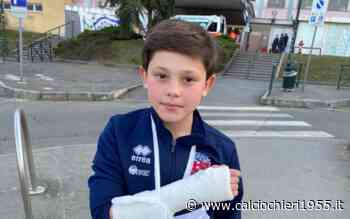 Auguri di pronta guarigione al nostro Federico Gaidano - ASD Chieri - Calcio Chieri