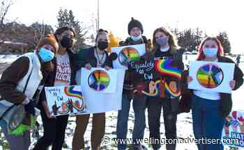 'Youth for Justice' march planned for April 24 in Fergus - Wellington Advertiser