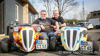 Dresden: Dresdner Stadtflitzer starten in die neue Saison - Sächsische.de