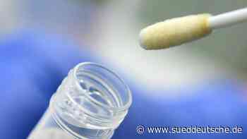 Sachsen meldet Corona-Fallzahlen nur noch an Werktagen - Süddeutsche Zeitung - SZ.de