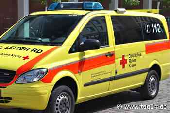 19-Jähriger in Dresden von Straßenbahn erfasst und verletzt - TAG24