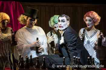 Volle Kraft im zweiten Anlauf - Musik in Dresden