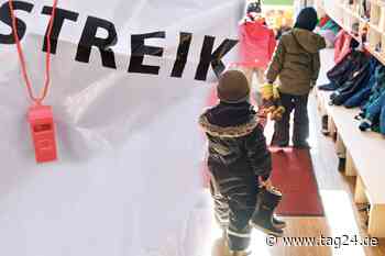 Kita-Streik in Dresden: Diese Einrichtungen sind betroffen - TAG24