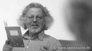 Dresden: Dichter Thomas Rosenlöcher gestorben - Sächsische.de