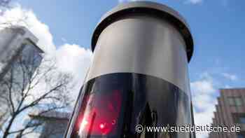 "Blitz für Kids": Gut fünf Prozent der Autofahrer zu schnell - Süddeutsche Zeitung - SZ.de