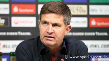 Sport-Chef Becker glaubt “hundertprozentig” an den Klassenerhalt von Dynamo Dresden - Sportbuzzer