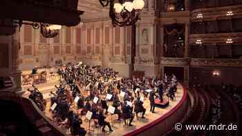 Auszeichnung: Staatskapelle Dresden erhält Karajan-Preis - MDR