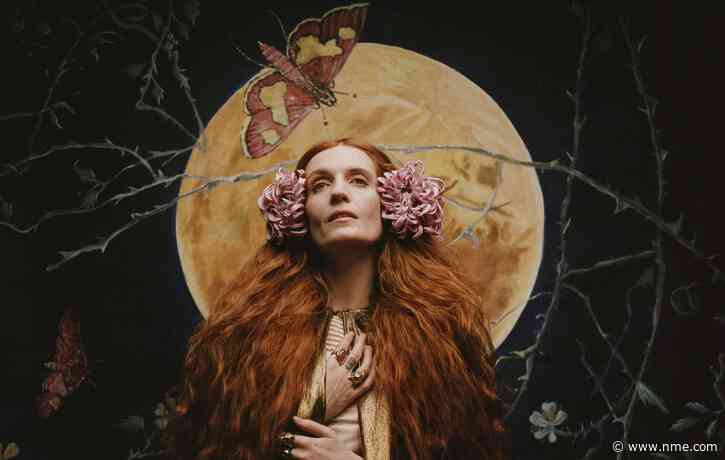 Florence + The Machine reveal full tracklist for new album ‘Dance Fever’