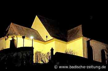 Fenstertausch im Schulhaus - Kenzingen - Badische Zeitung