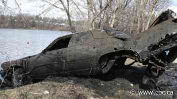 Your missing vehicle from the 1970s may have been found at the bottom of a Brantford lake