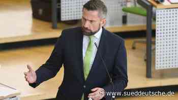 Dulig: Wasserstoff hat Schlüsselrolle für Energieversorgung - Süddeutsche Zeitung - SZ.de