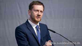 Kretschmer gegen Lieferung schwerer Waffen an Kiew - Süddeutsche Zeitung - SZ.de