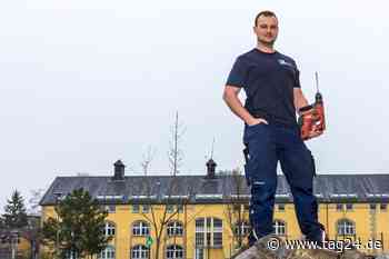 Schafft es dieser Handwerker vom Meister zum Mister? - TAG24