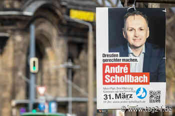 Illegale Plakate einkassiert: Rathaus rasiert Schollbach - TAG24
