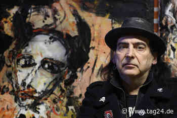 Chemnitzer Künstler stellt in Dresden aus - TAG24