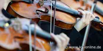 100.000 Euro teure Geige neben Mülltonne in Paris wiedergefunden