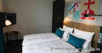 Neues Motel One in Aachen bricht Rekorde - Aachener Zeitung