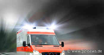 Zwei schwerverletzte Motorradfahrer nach Unfällen auf B10 bei Vaihingen an der Enz - Region - Pforzheimer Zeitung