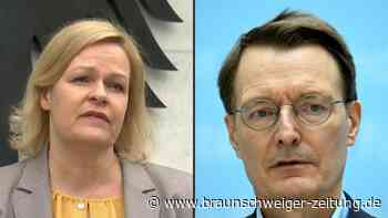 Rechtsextreme Gruppe wollte offenbar Karl Lauterbach entführen