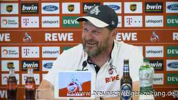 Baumgart ruft neues Ziel aus: "Lasst uns doch international angreifen"